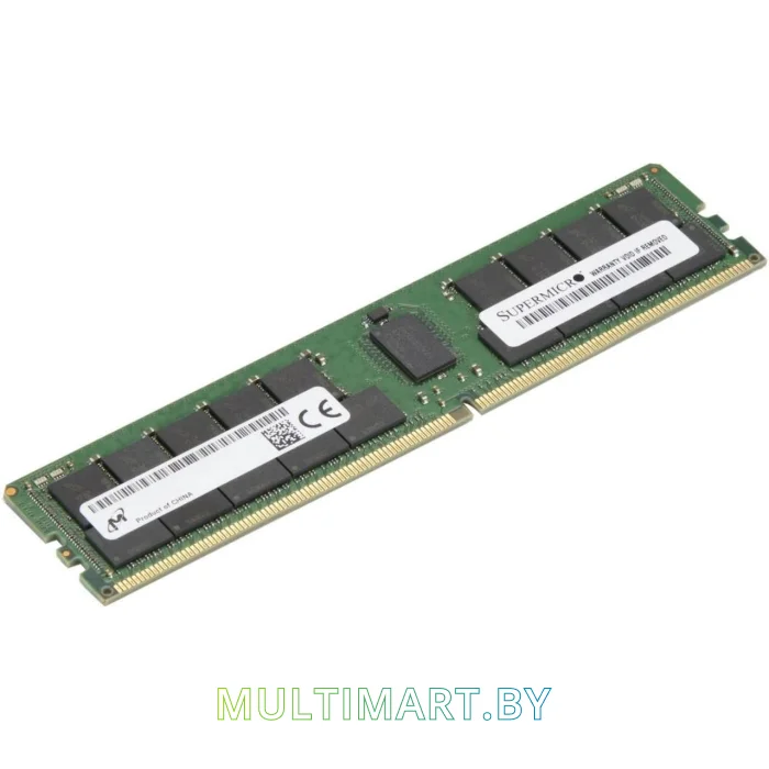 Оперативная память SuperMicro 64GB DDR5 PC5-38400 (MEM-DR564MC-ER48)